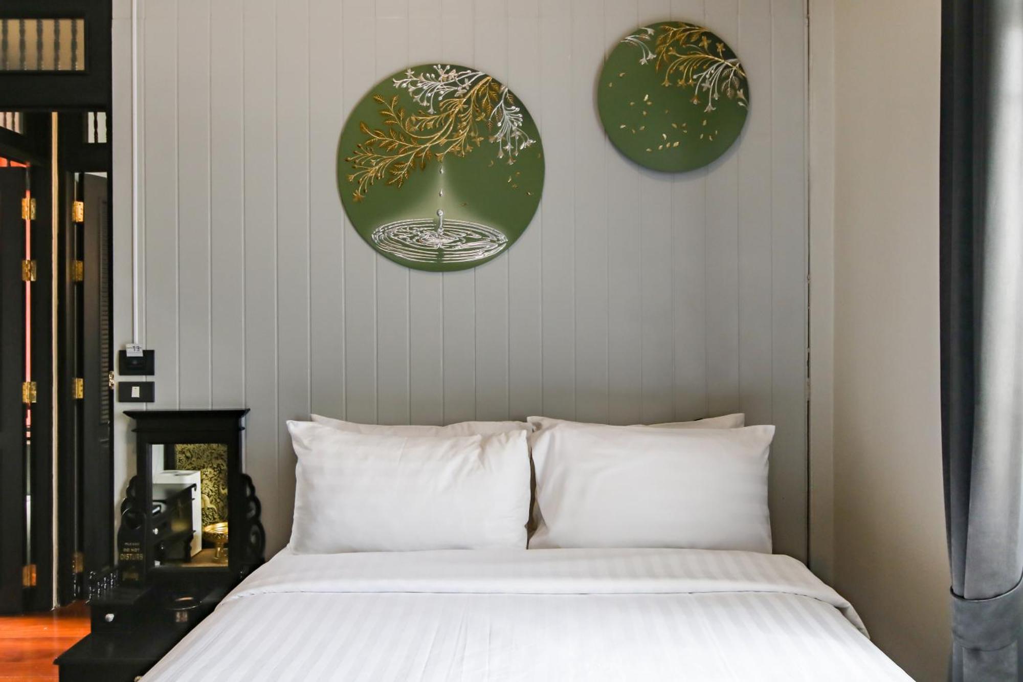 De Phanakron Boutique Hotel Бангкок Экстерьер фото