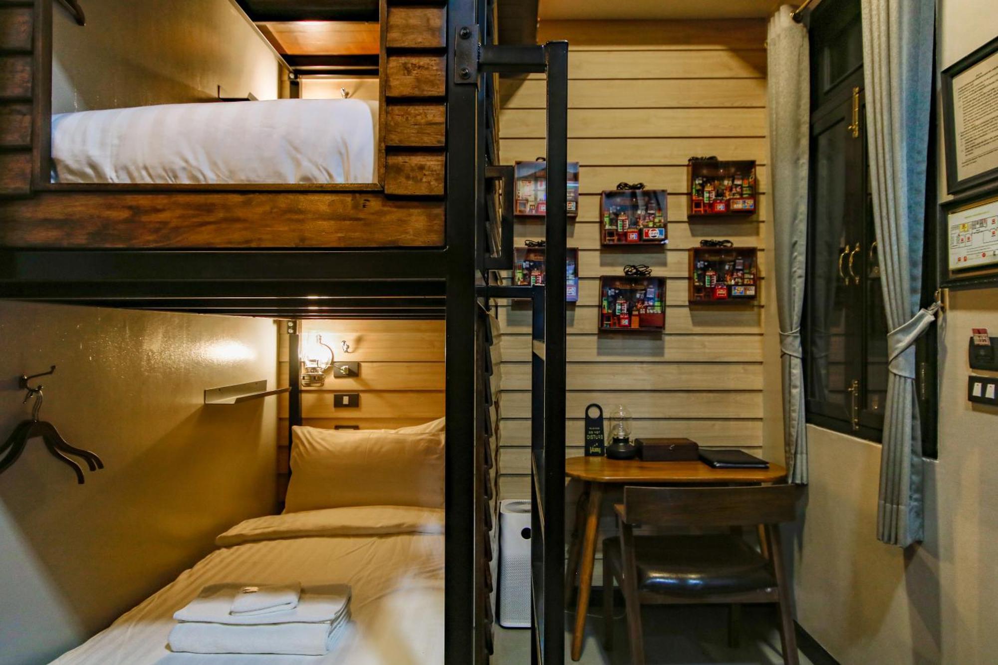 De Phanakron Boutique Hotel Бангкок Экстерьер фото